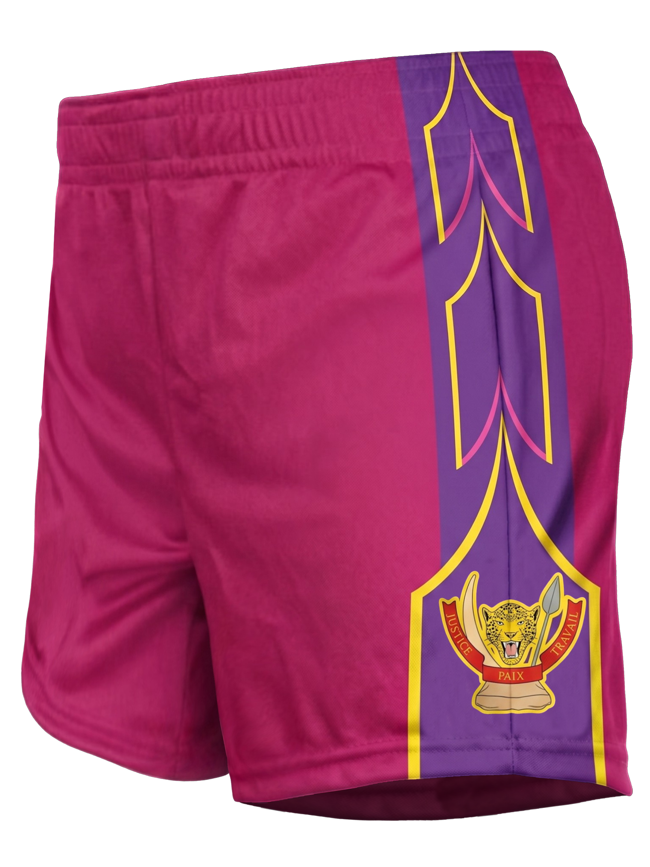 Individual Soccer Shorts 4" Inseam (Female)