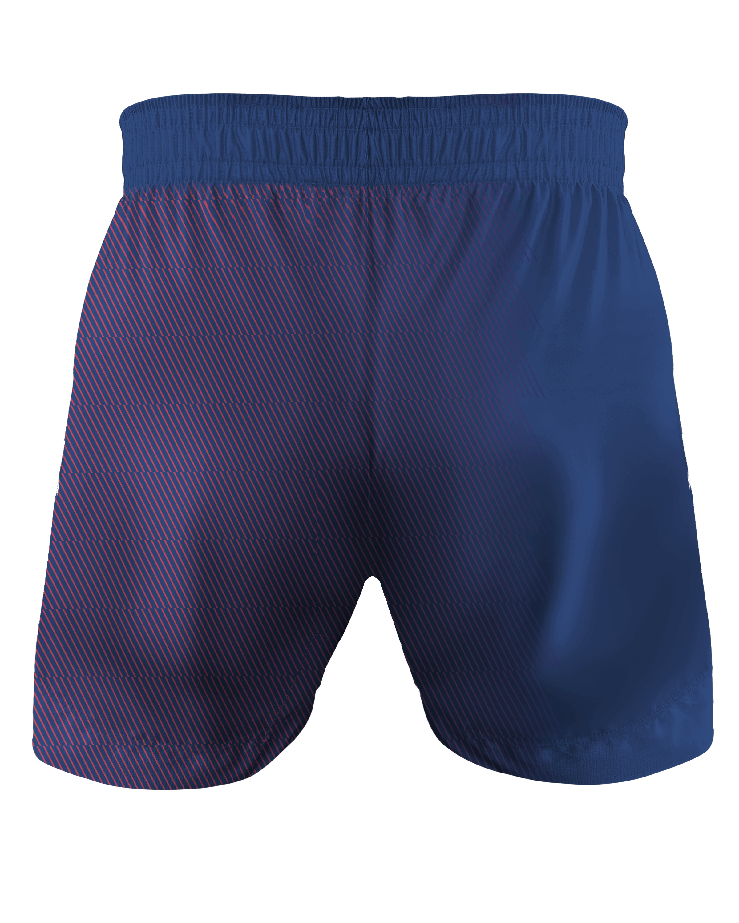 Individual Soccer Shorts 5" Inseam (Male)