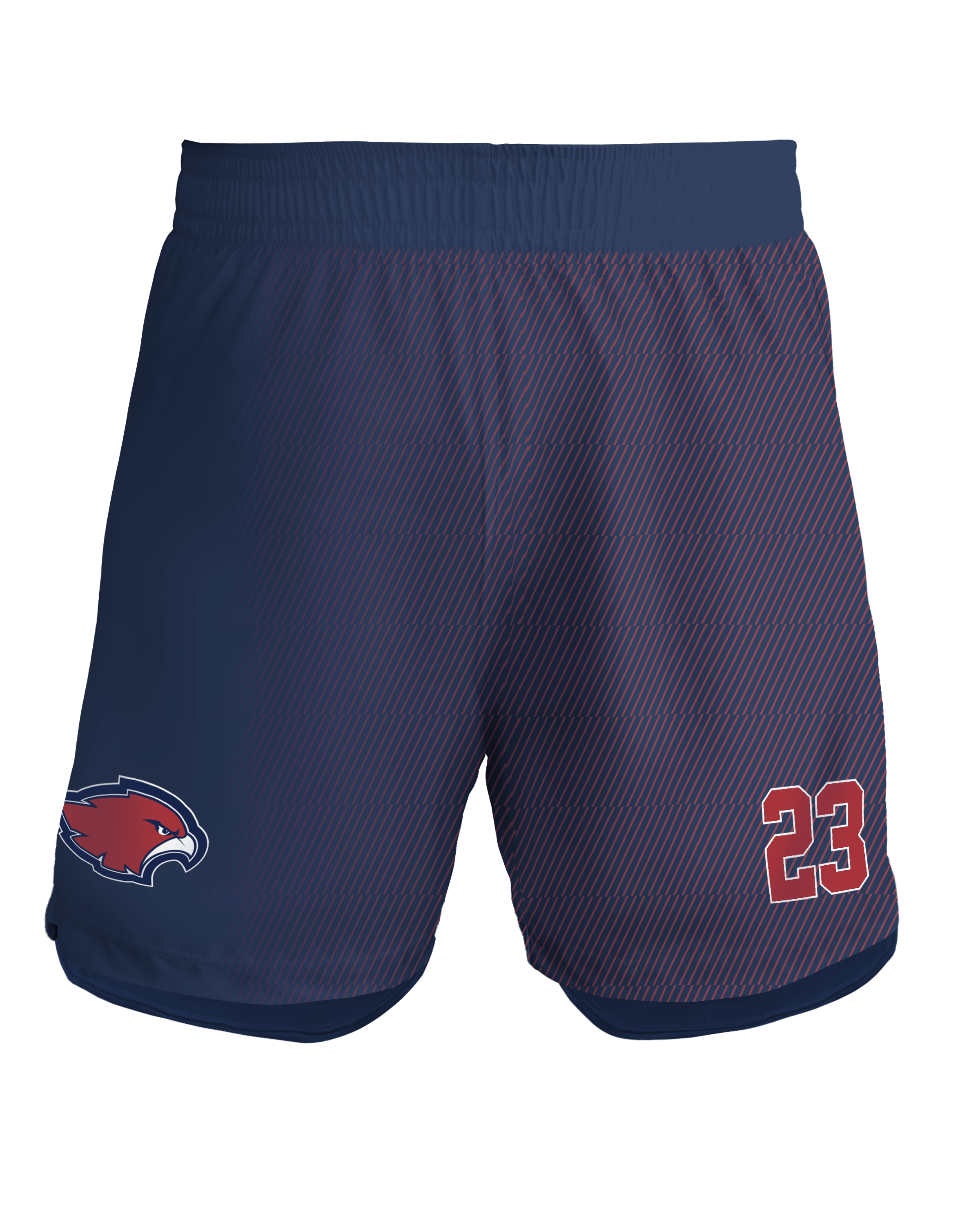 Individual Soccer Shorts 5" Inseam (Male)