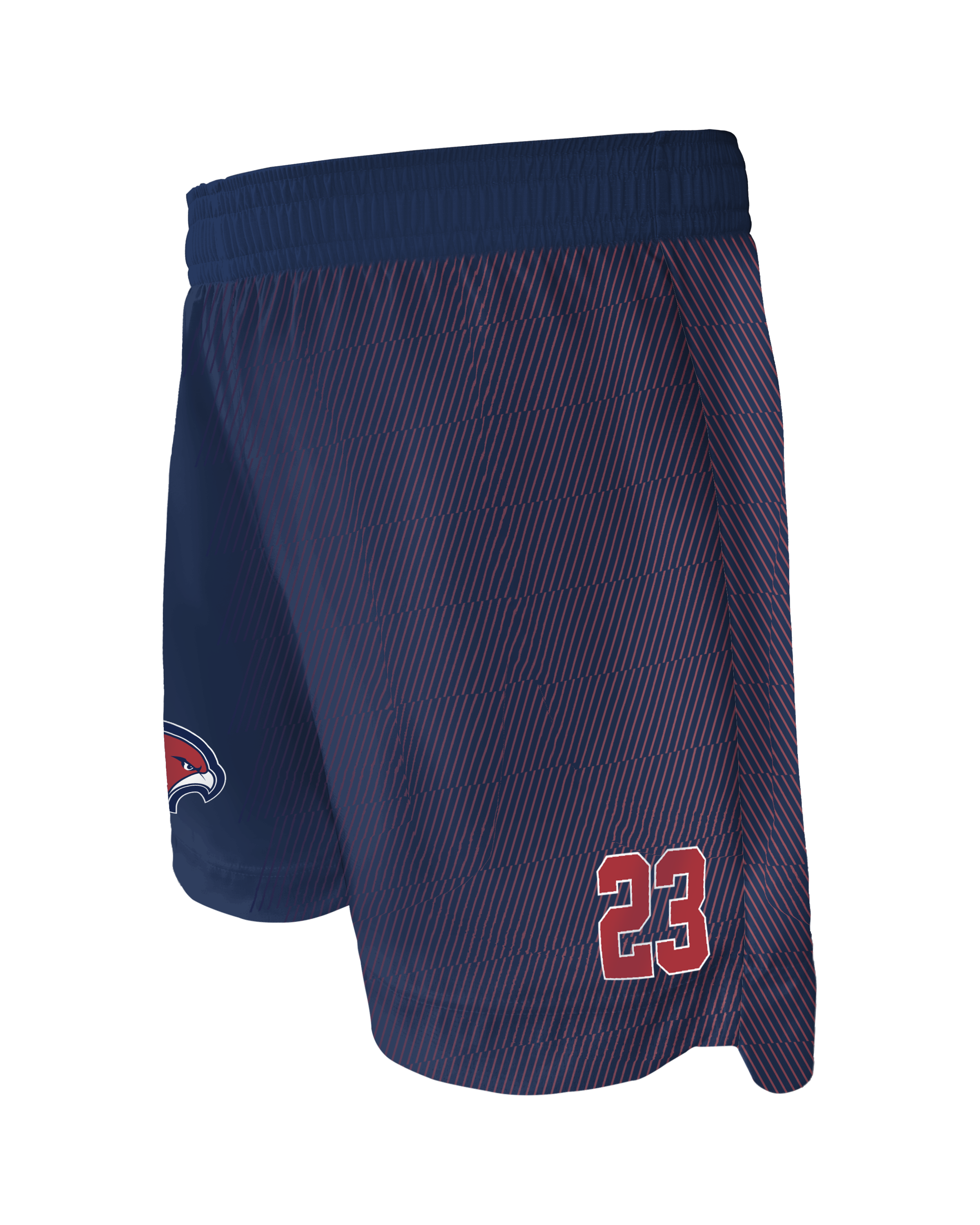 Individual Soccer Shorts 5" Inseam (Male)