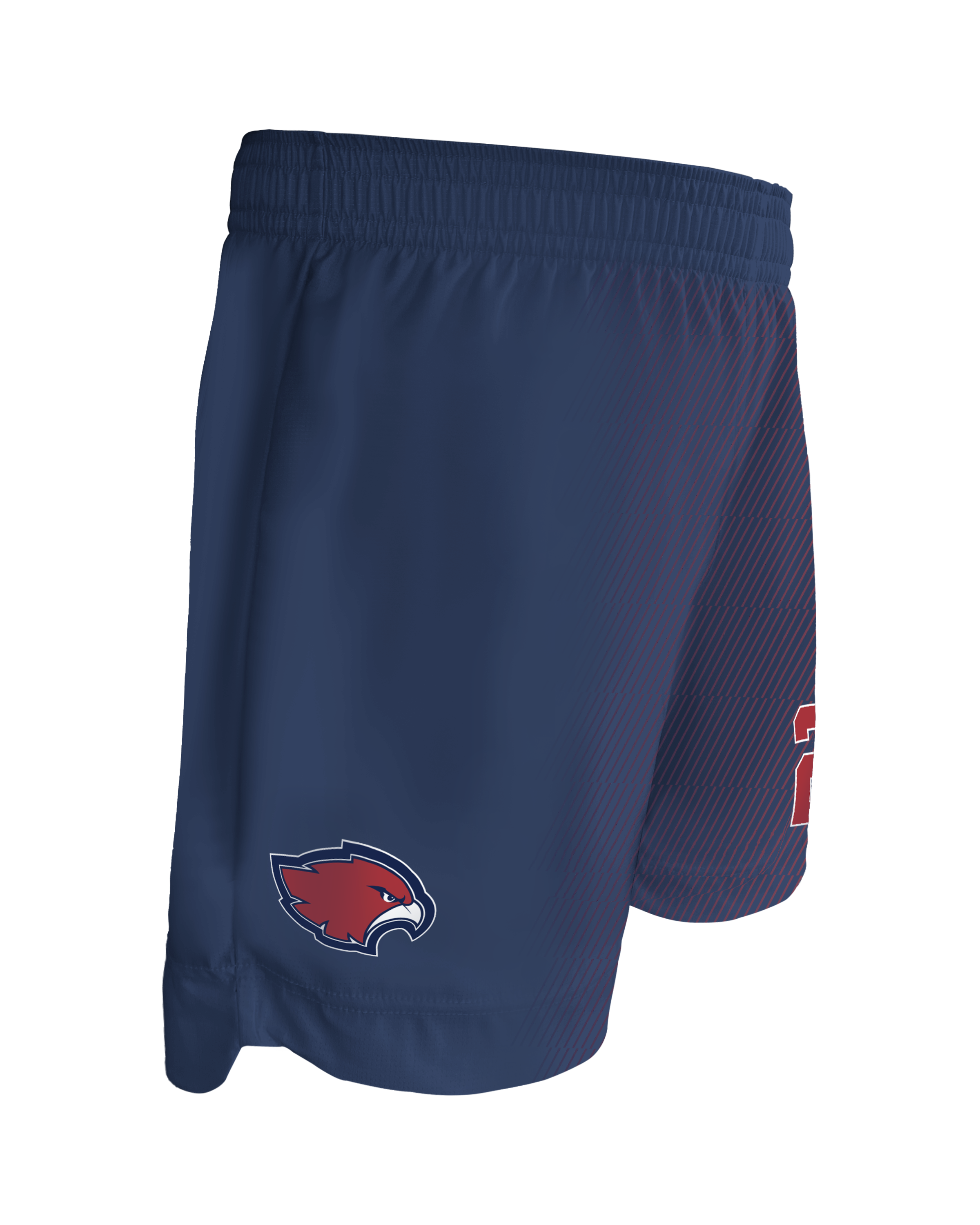 Individual Soccer Shorts 5" Inseam (Male)