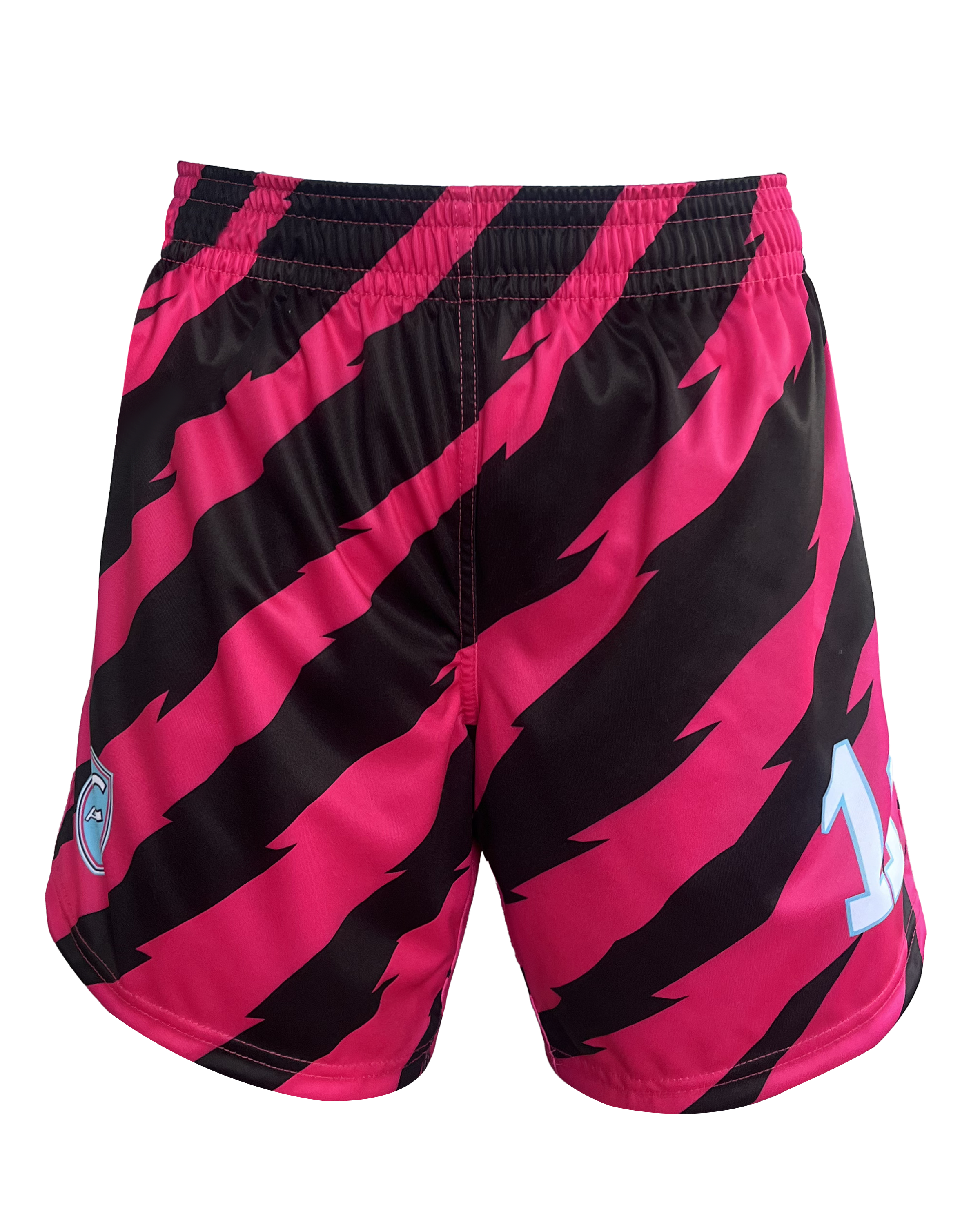 Individual Soccer Shorts 7" Inseam (Female)