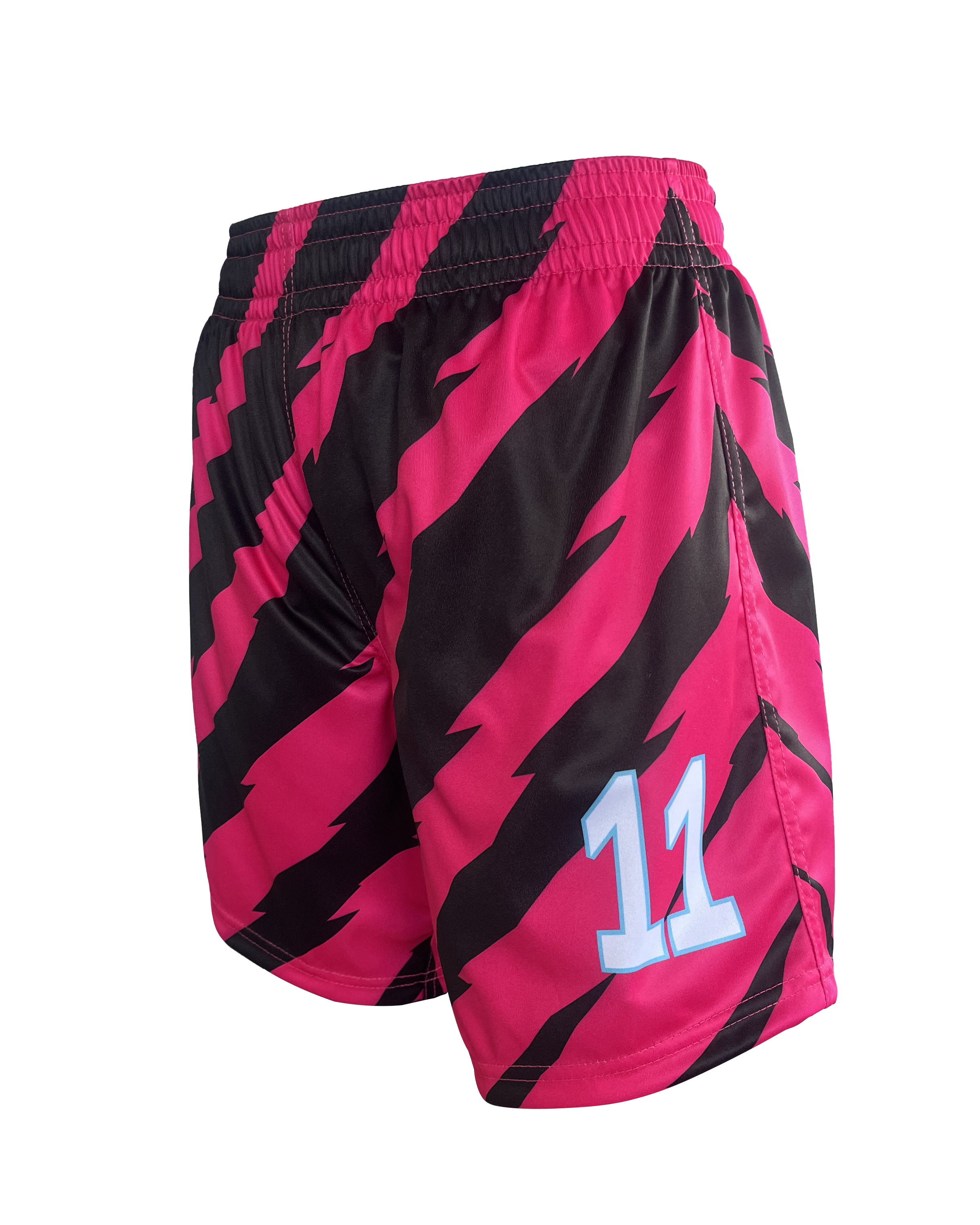 Individual Soccer Shorts 7" Inseam (Female)