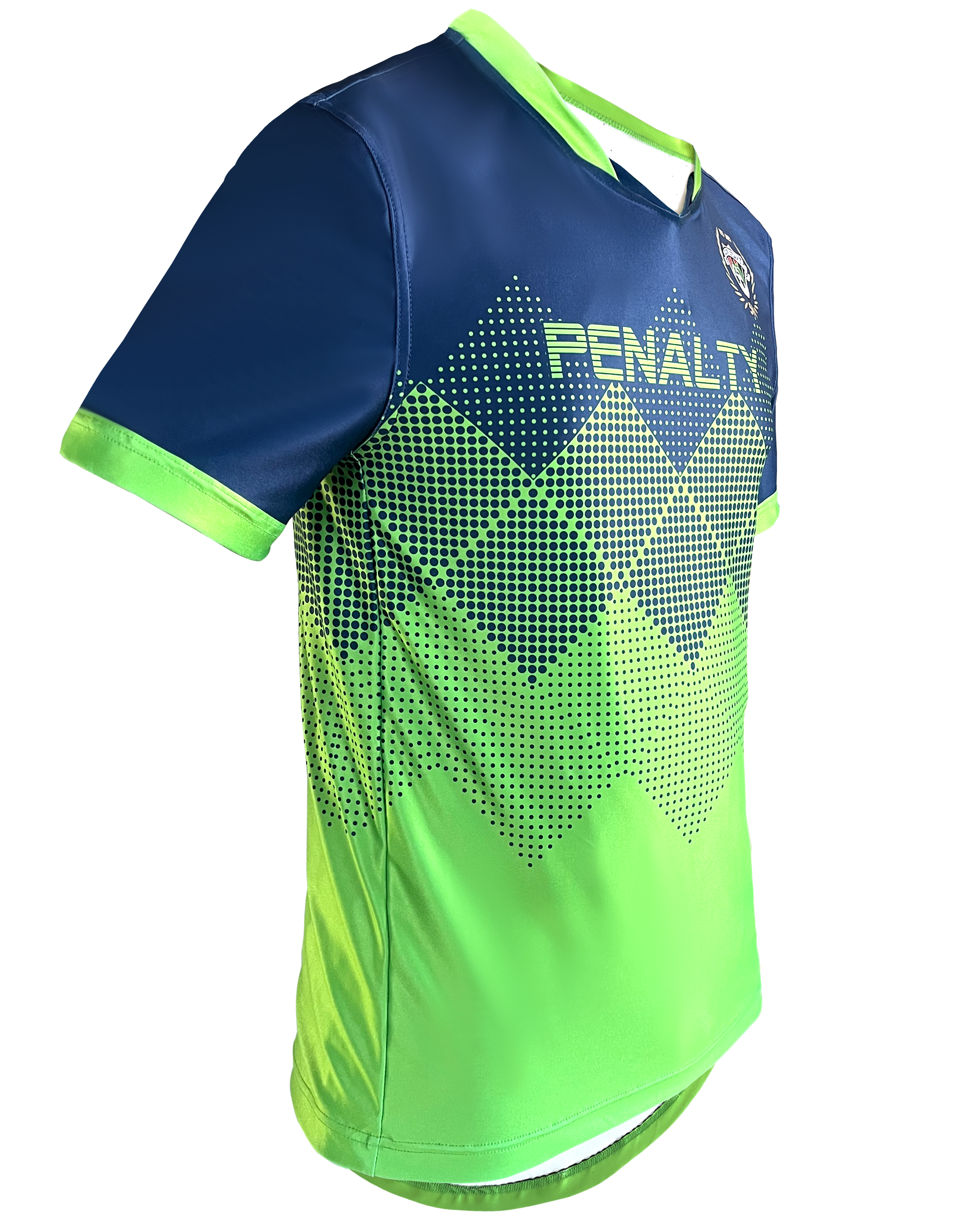 Active Collar Soccer Jersey