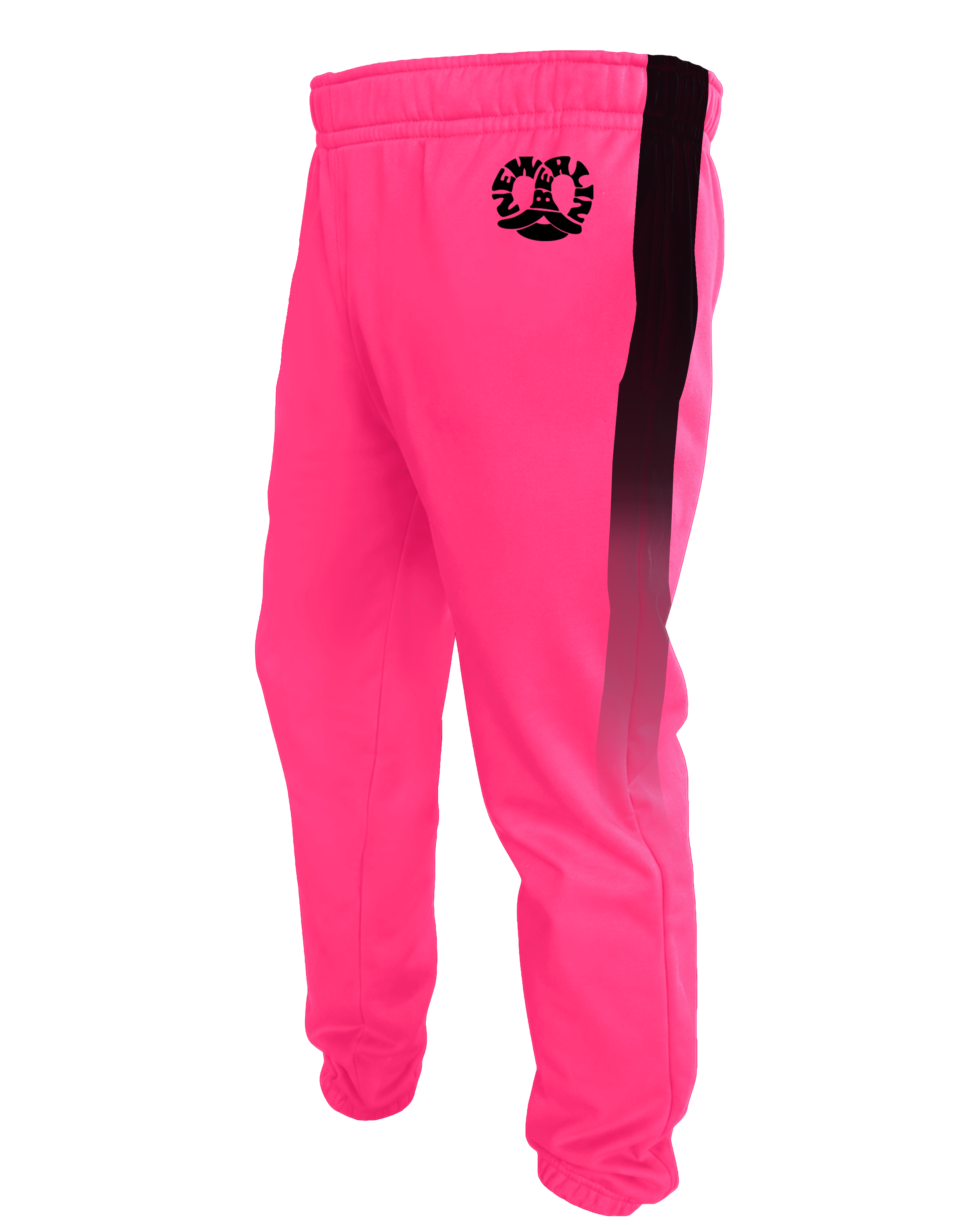 Sublimation  Elastic Bottom Sweatpants