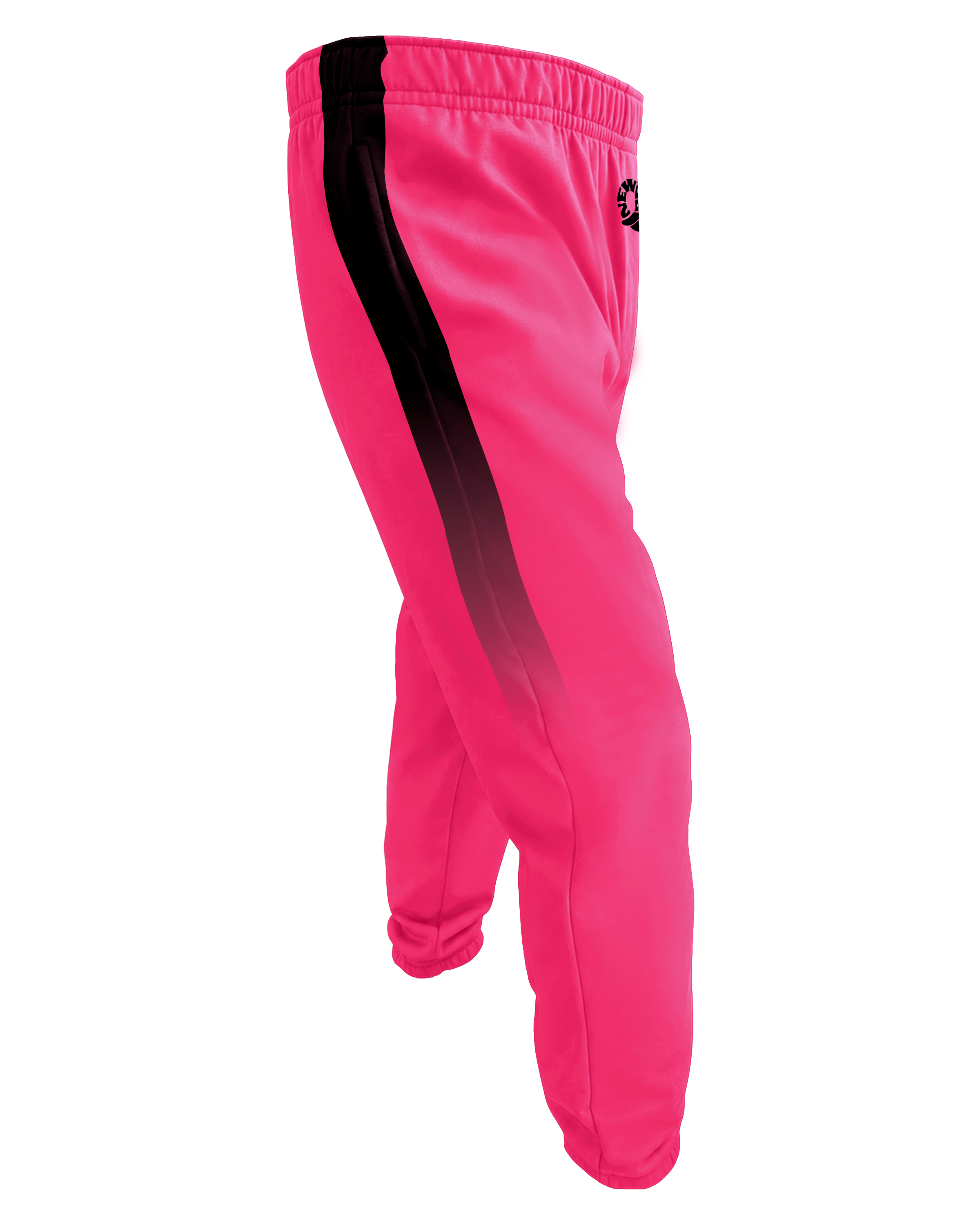 Sublimation  Elastic Bottom Sweatpants