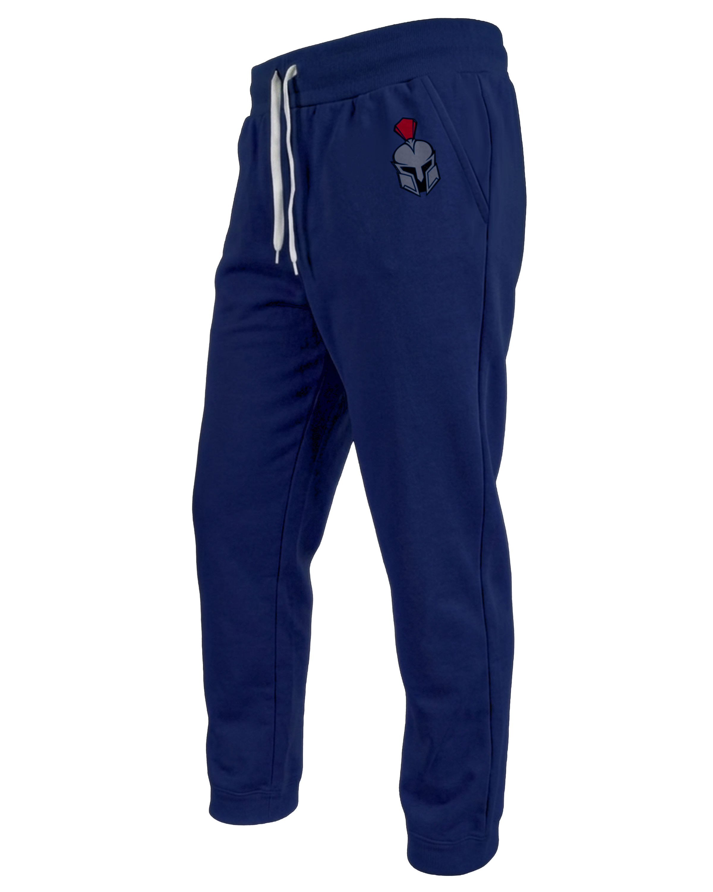 Sublimation Fleece Jogger w/ Knitted Cuffs