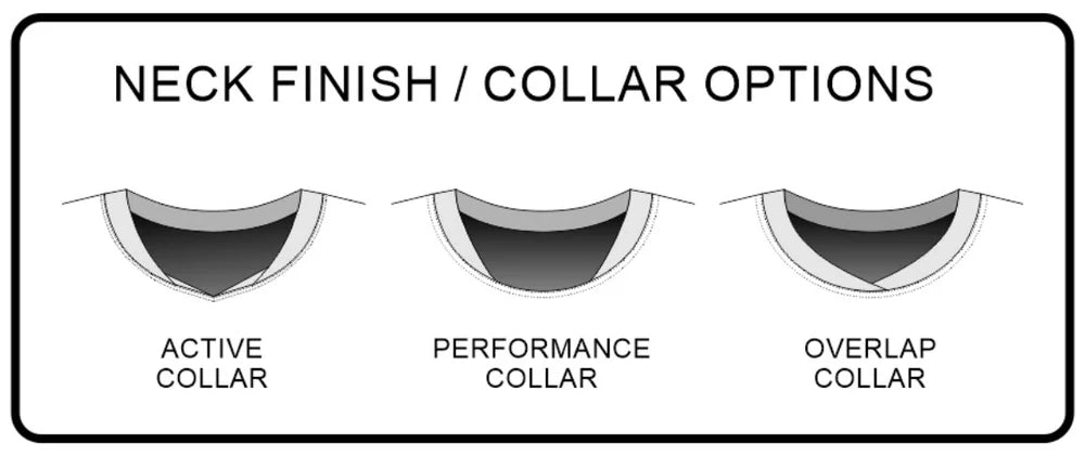 Reversible 2-Ply Overlap Collar Soccer Jersey