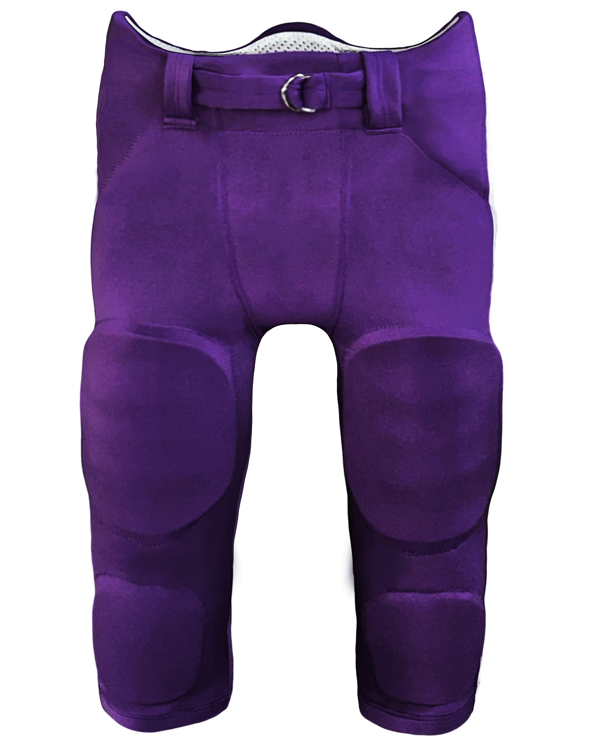 Dyed Flex INTEGRATED Football Pants w/ Sublimated Side Panels