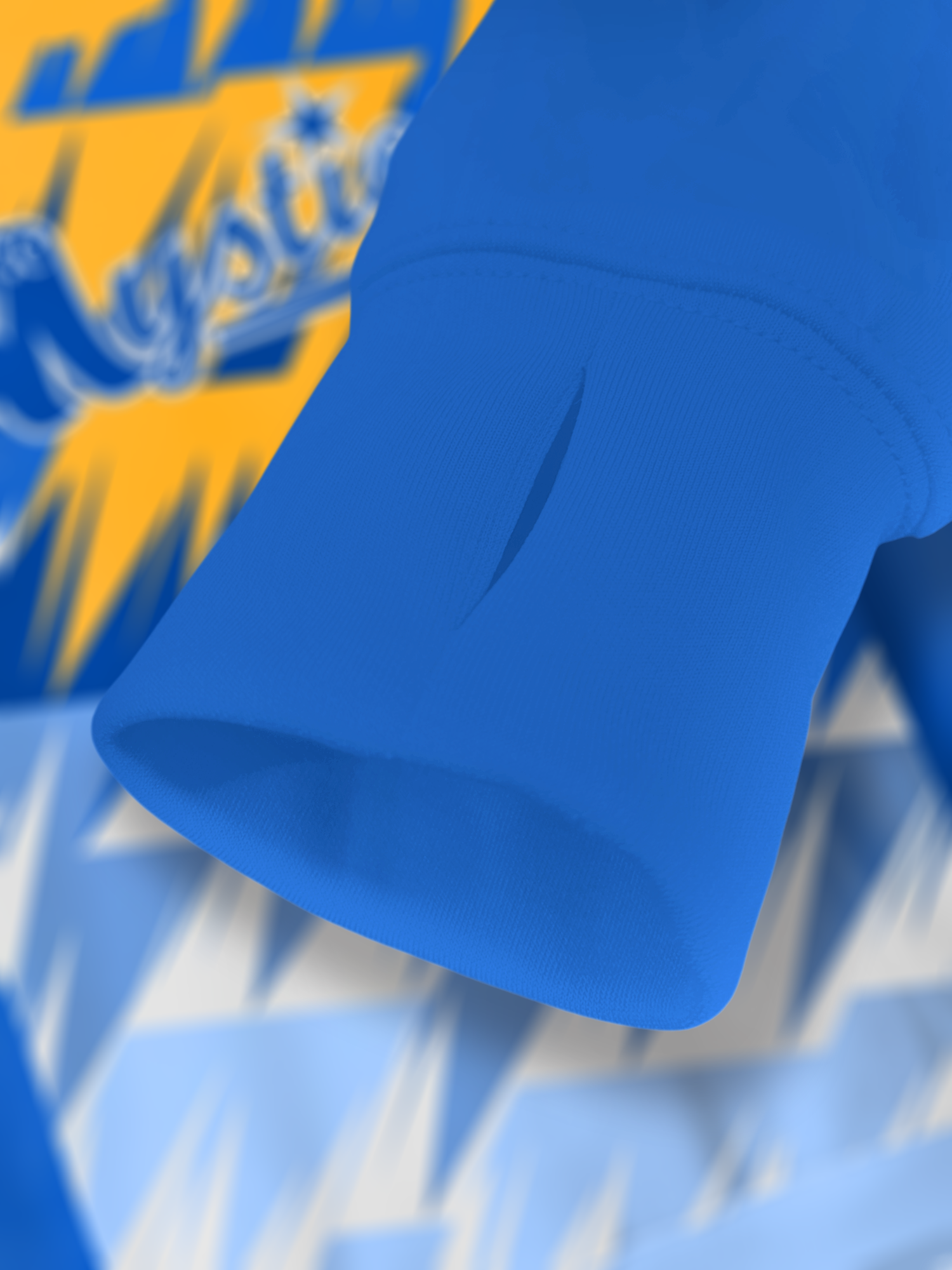 Drifit Performance Pullover Crew Neck Sweatshirt w/ Bottom Hem Slit