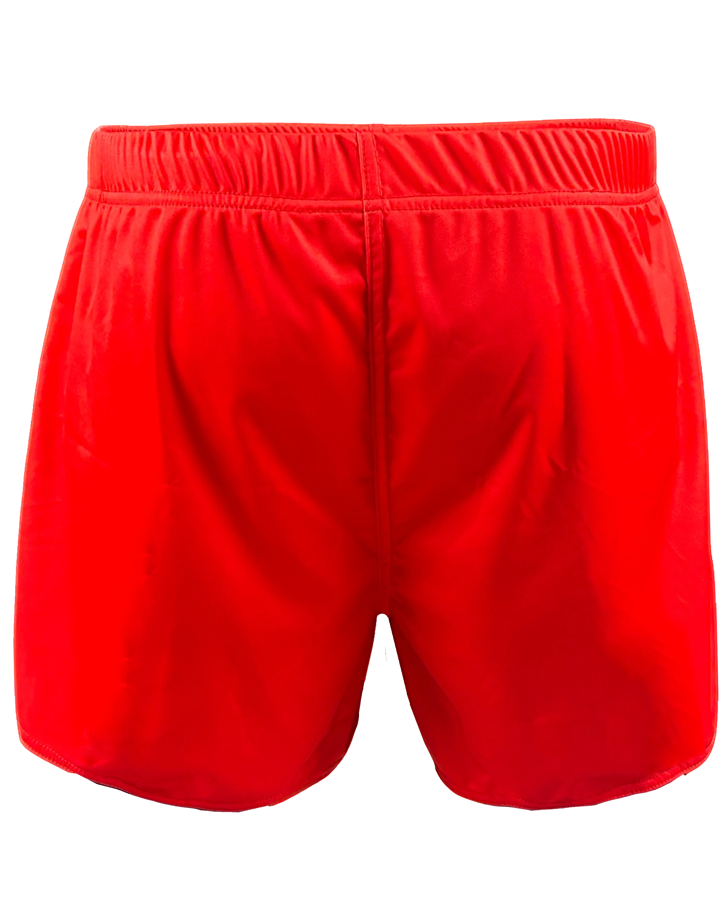 Track Shorts with No Liner