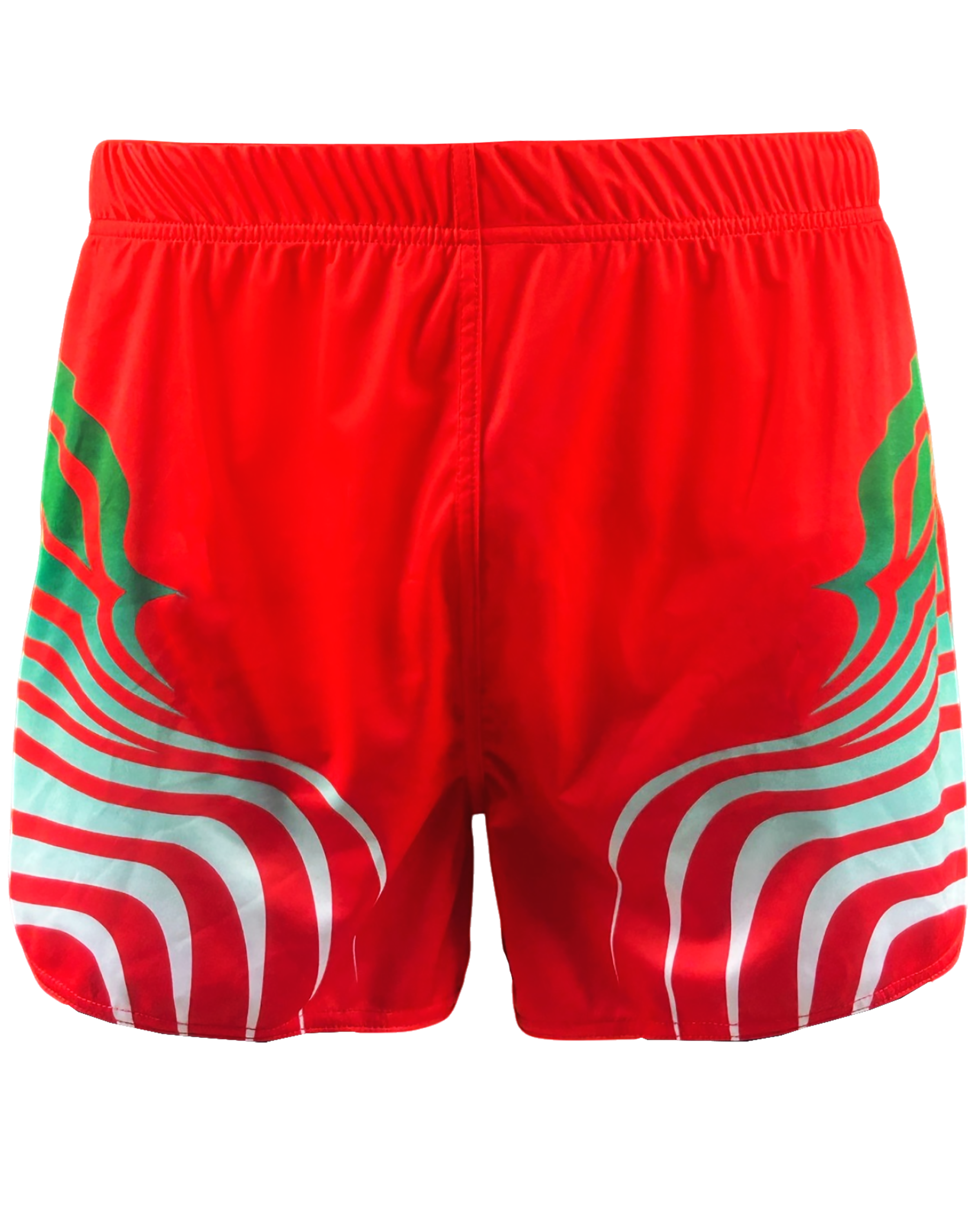 Track Shorts with No Liner