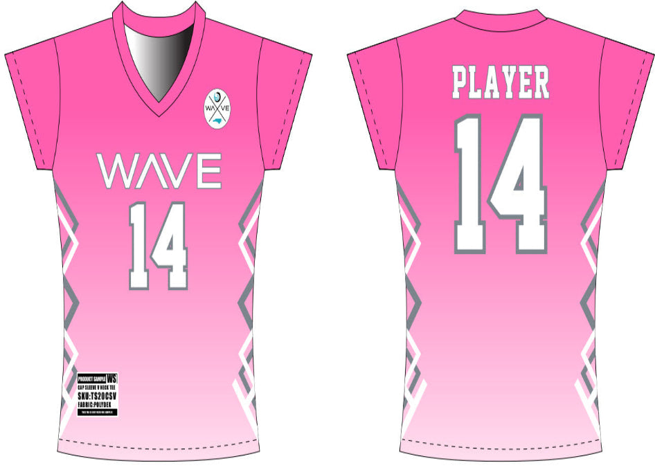 Female Cap Sleeve Tee