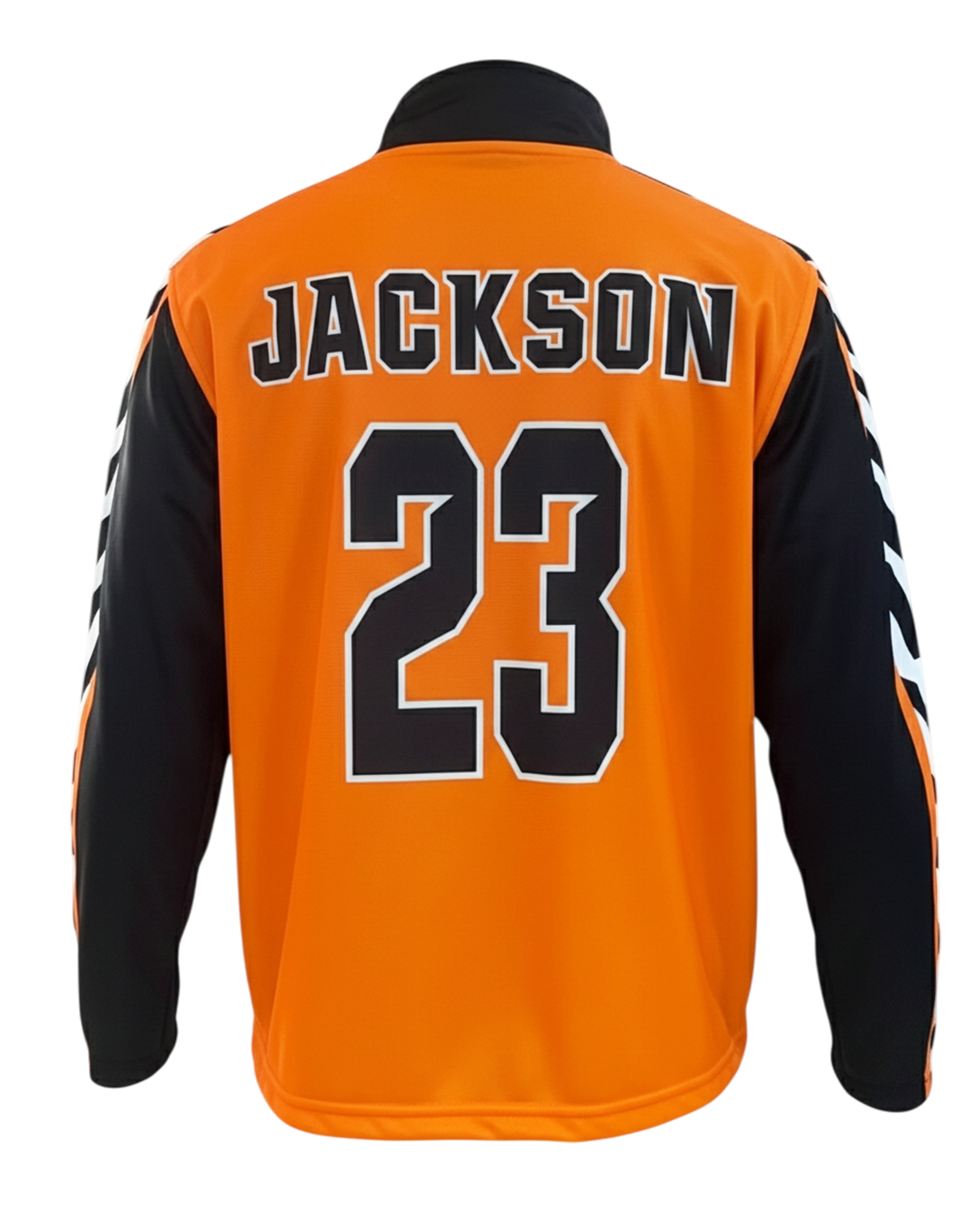 Sublimation Brushed Jacket