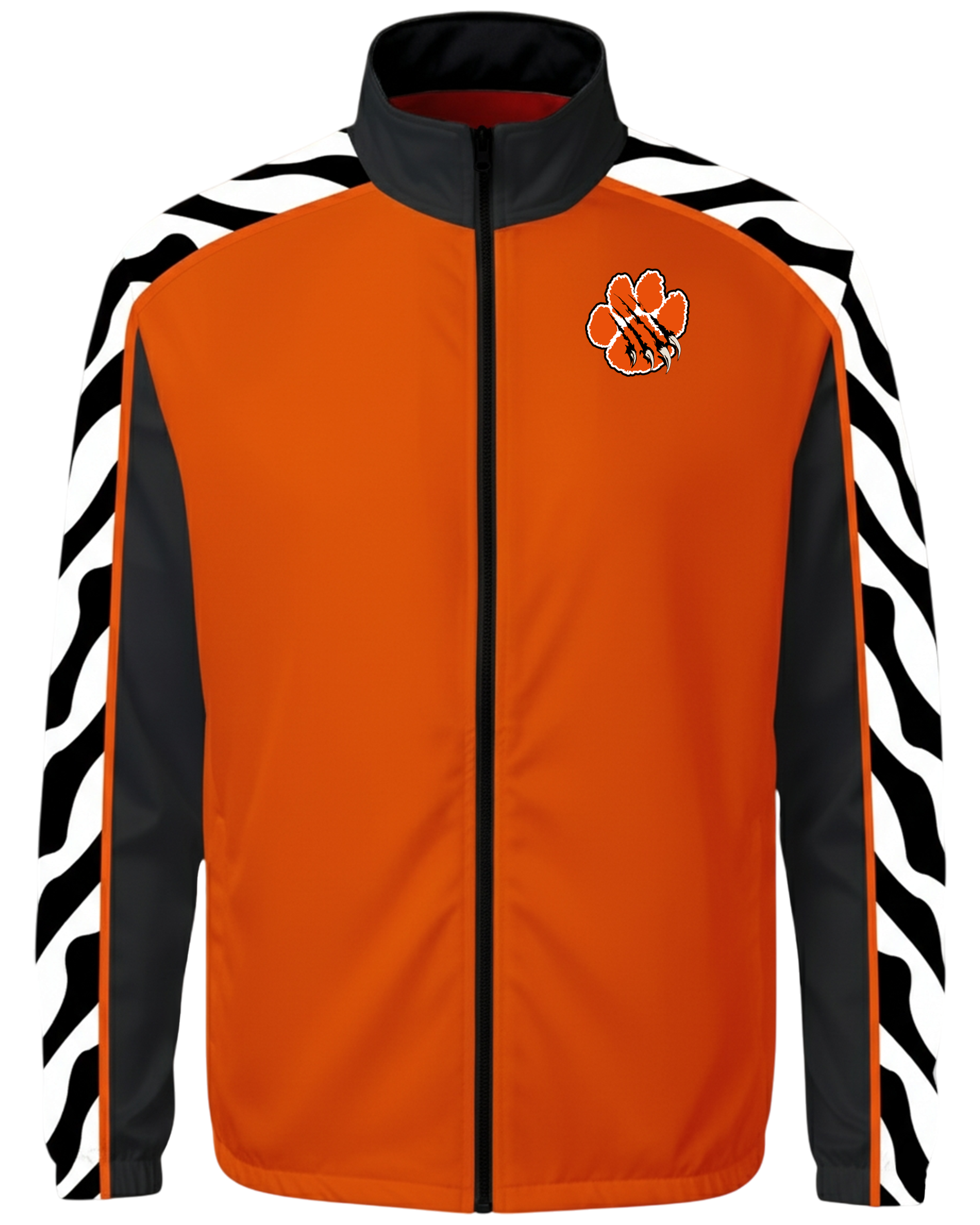 Sublimation Brushed Jacket