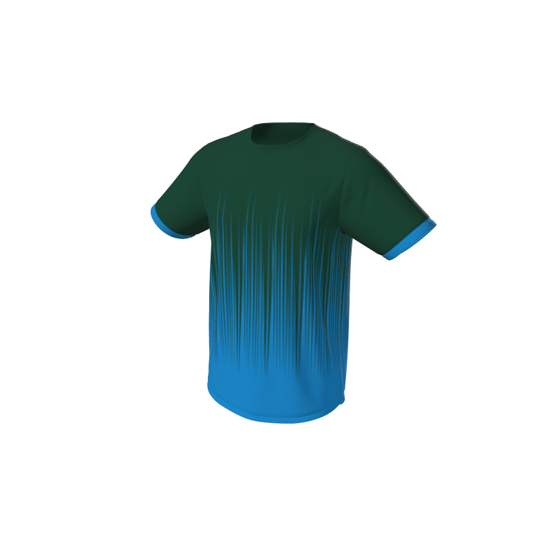No Button 6497-1 Baseball Jersey. (x 11)